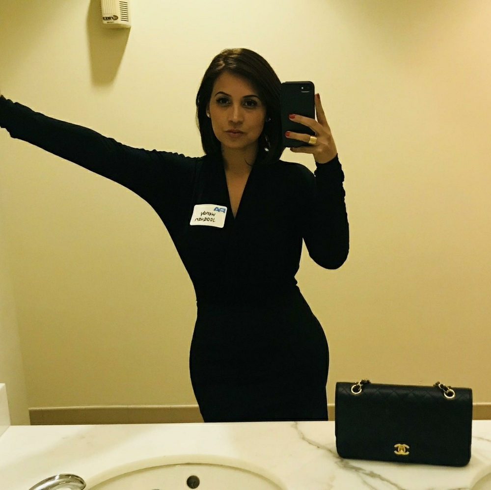 Meet your Posher, Wendy